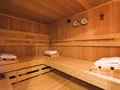 Sauna für Vier