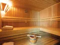 Sauna für Vier