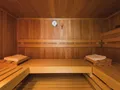 Hauseigene Sauna