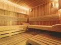 Sauna für Vier